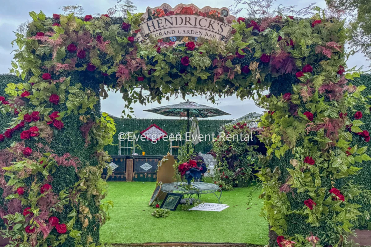 Event Rental Trends Shaping 2026