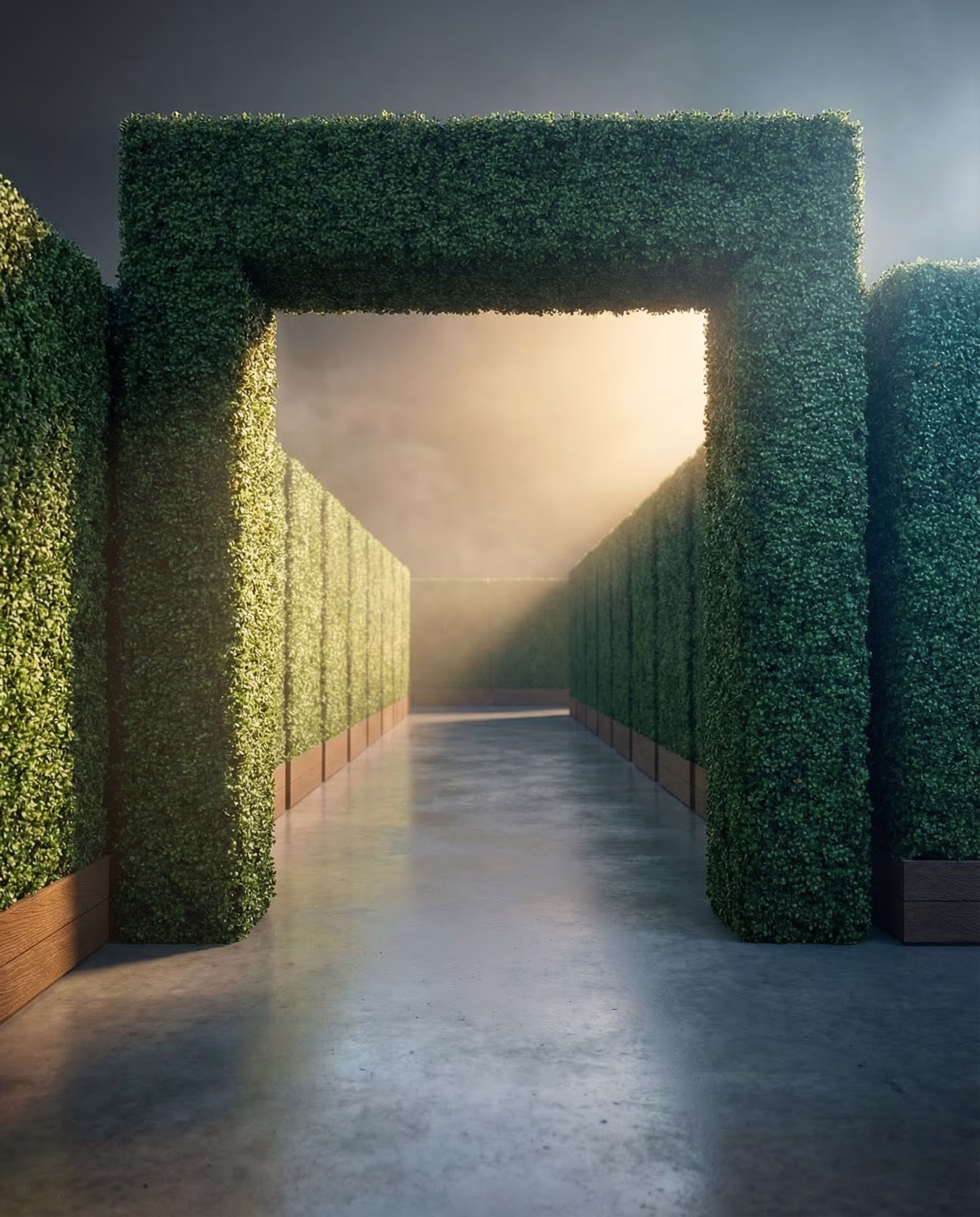 Dallas service area hero installation